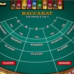 cách chơi baccarat M88
