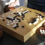 cách chơi cờ vây